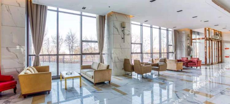 鲅鱼圈·君悦一线海景民宿(山海广场白鲸公馆店)图片