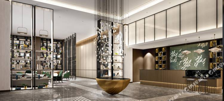 盐城高新技术开发区锦江都城酒店图片