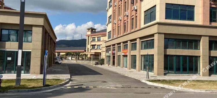 尚客优酒店(舟山南洞景区店)图片