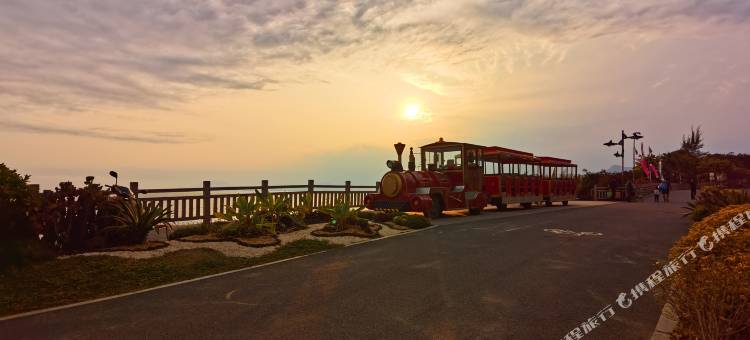沁海酒店(亚婆角十里银滩维港湾店)图片