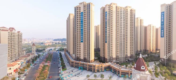 中山瑞璟湖畔公寓(锦绣国际花城店)图片