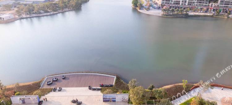 中山瑞璟湖畔公寓(锦绣国际花城店)图片