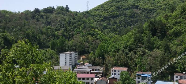 安康依江商务酒店图片