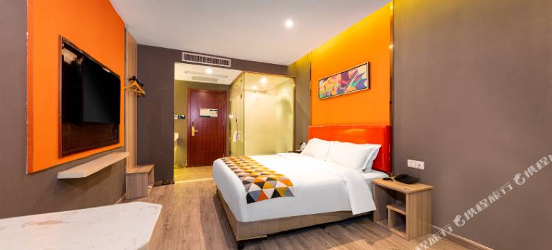 叶拾酒店(黄冈筷子巷店)图片