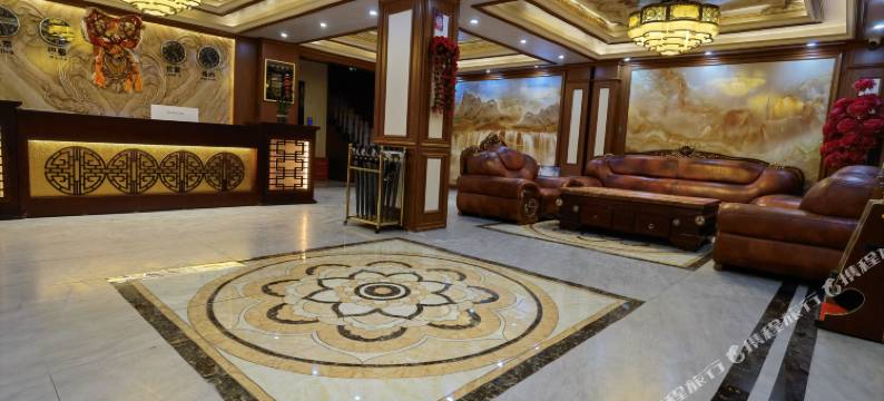 色达岗日尕布酒店图片