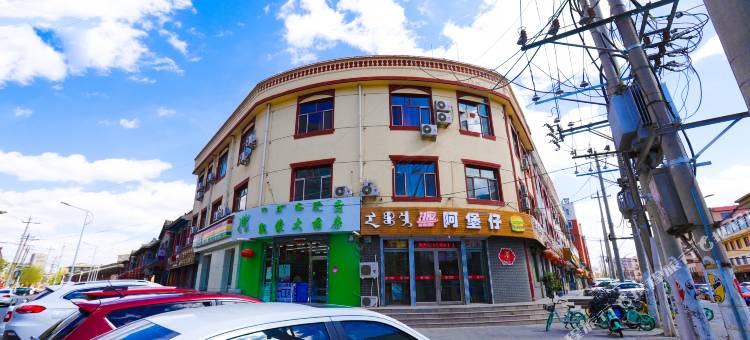 呼和浩特金宸商务宾馆(大召无量寺店)图片