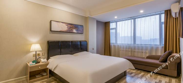 爱客思酒店(鞍山火车站市中心店)图片