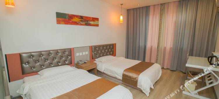 明泽商务酒店(青岛凯德广场店)图片