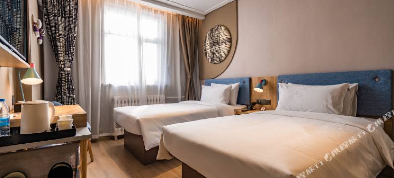 铭宇澜庭酒店(昌吉飞马转盘店)图片