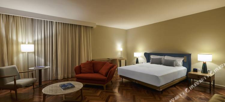 里约热内卢科帕卡巴纳海滩费尔蒙酒店(Fairmont Rio de Janeiro Copacabana)图片