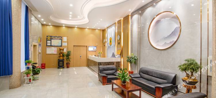 速8酒店(仪征步行街店)图片