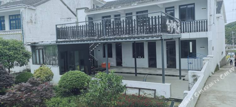 舟山白沙岛小囍屋民宿图片