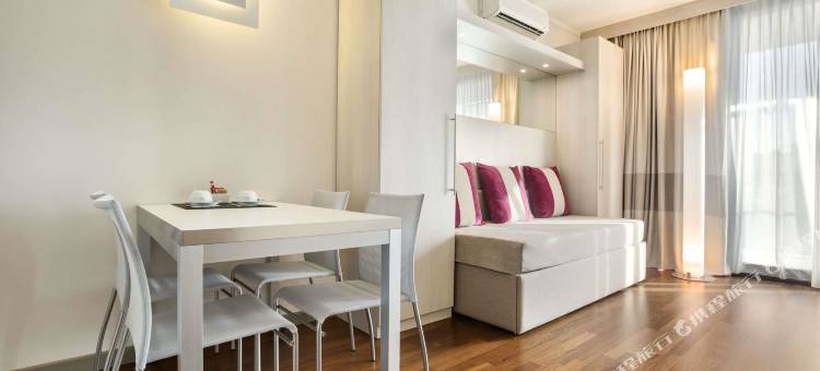 米兰华美达广场酒店(Ramada Plaza Milano)图片