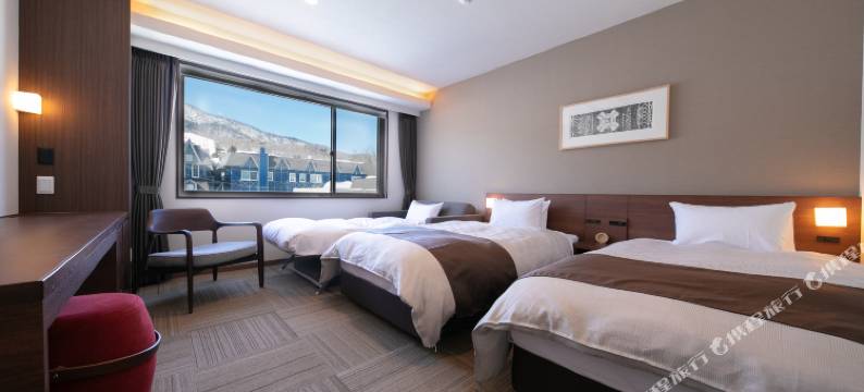 穆林富良野酒店(Hotel Munin Furano)图片