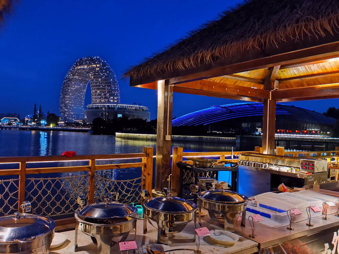 湖州太湖天籁之梦月亮湾温泉VILLA图片