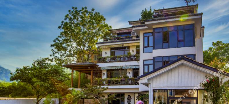 安舍民宿(安吉大竹海卧虎藏龙影视基地景区店)图片