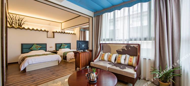 武夷山品味驿站(景区南入口店)图片