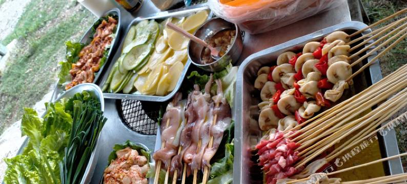 大理洱源野草温泉民宿图片