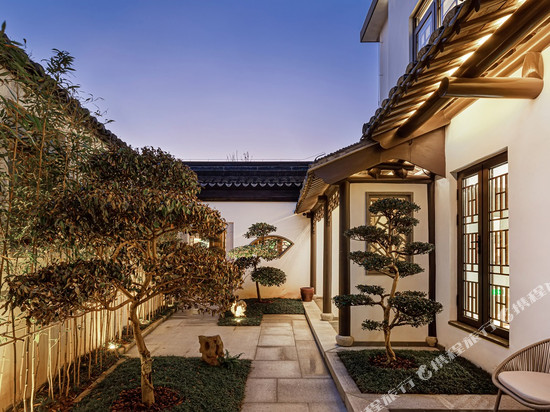 苏州文旅姑苏小院·仓西公馆