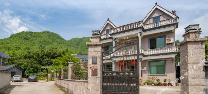 莫干山百龙山庄图片