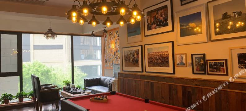 moke.悟莫奈客栈(大雁塔店)图片