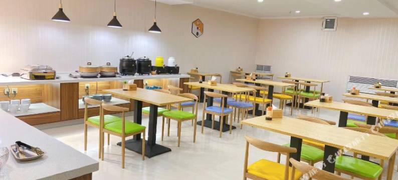 银海精选酒店(灵丘店)图片