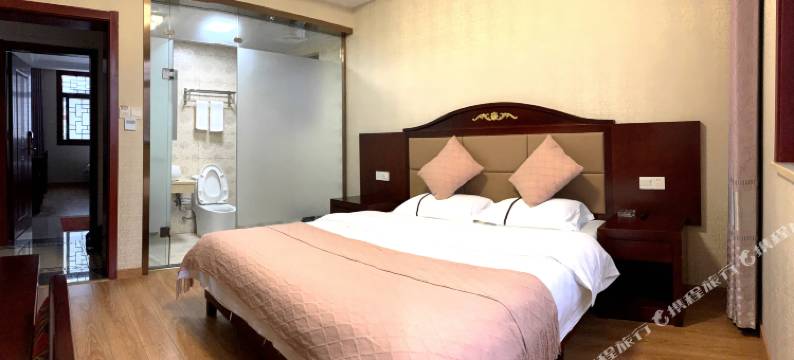 悦途民宿(九华山游客中心店)图片