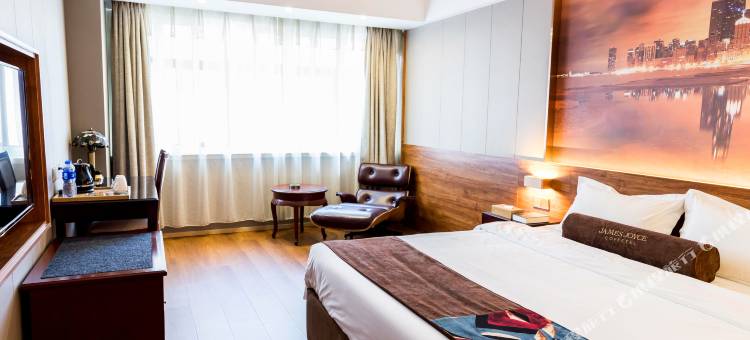 喆啡酒店(秦皇岛海港太阳城文化路店)图片