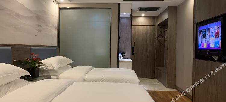 赫柏喜悦酒店(娄底关家脑店)图片