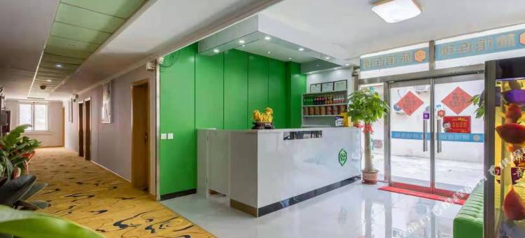 99优选酒店(北京石景山游乐园店)图片