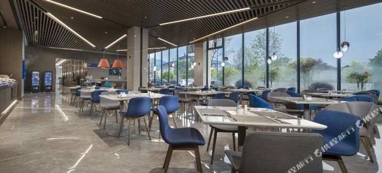 景德镇古镇智选假日酒店图片