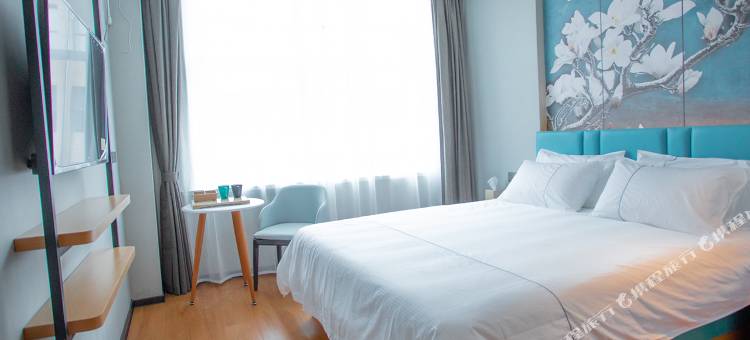 白玉兰酒店(乌兰察布集宁国际皮革城店)图片