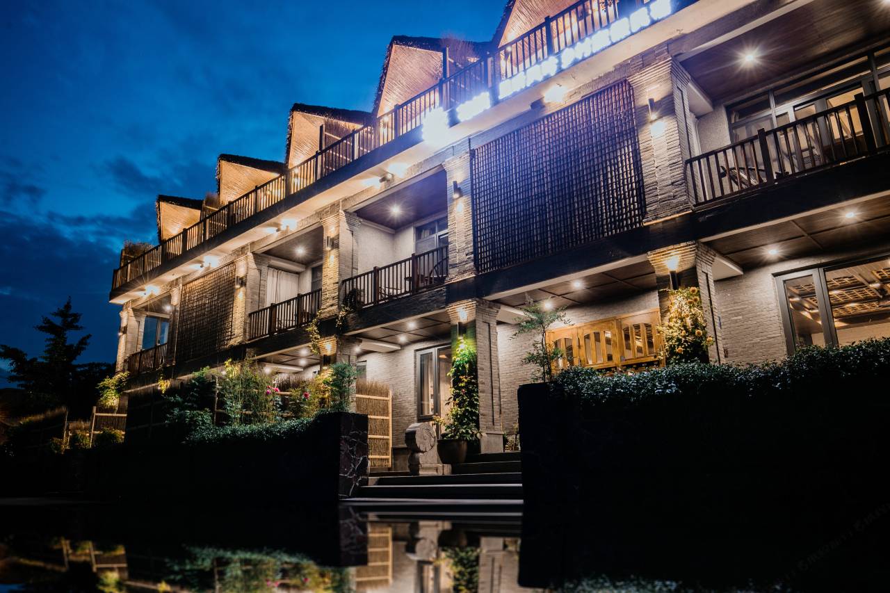 花筑·宜兴且听风吟乡村度假民宿(竹海景区店)图片