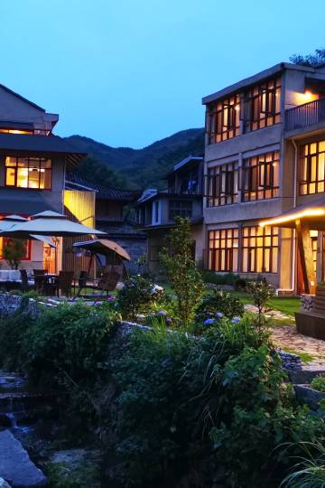 临海山居生活度假民宿图片