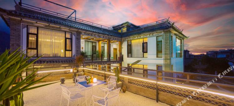 又见大理·传承·悦怡栖民宿(才村海景店)图片