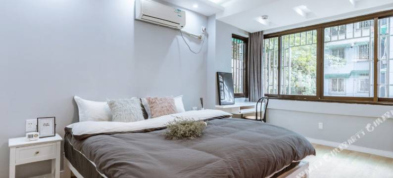 杭州曙光路 · 近西湖景区曲院风荷/植物园/黄龙体育中心公寓图片