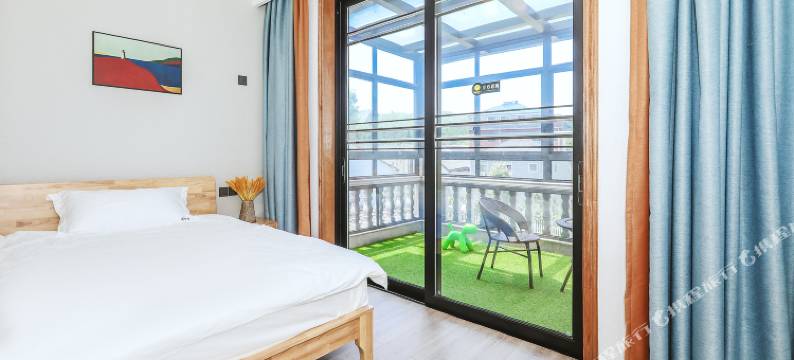 安吉风信子民宿图片