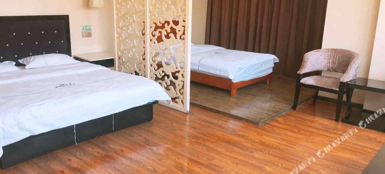 如家睿柏·云酒店(合肥蜀山产业园大浦头店)图片