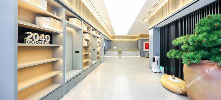 全季酒店(宁波鄞州印象城店)图片