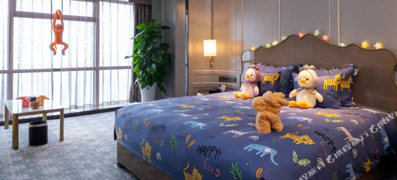 成都龙之梦大酒店图片