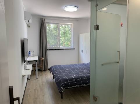 上海在意你的顾先生公寓(7号店)