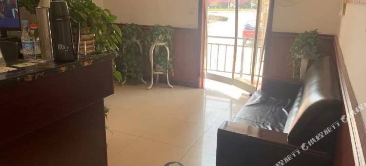 獐子岛祥和旅店图片