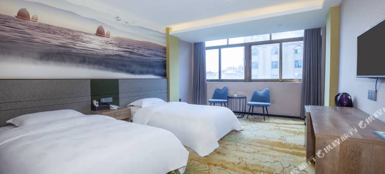 晋江国泰城市酒店(万达店)图片