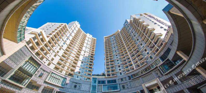 客天下·万象国际公寓(梅州万达广场店)图片