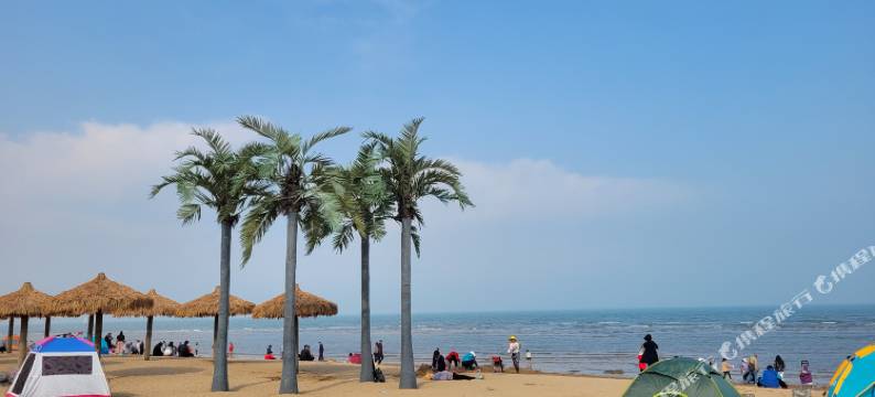 东戴河上岛时光海景公寓(佳兆业店)图片