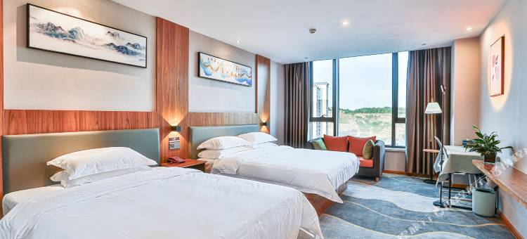 安璟酒店(香格里拉商业中心店)图片