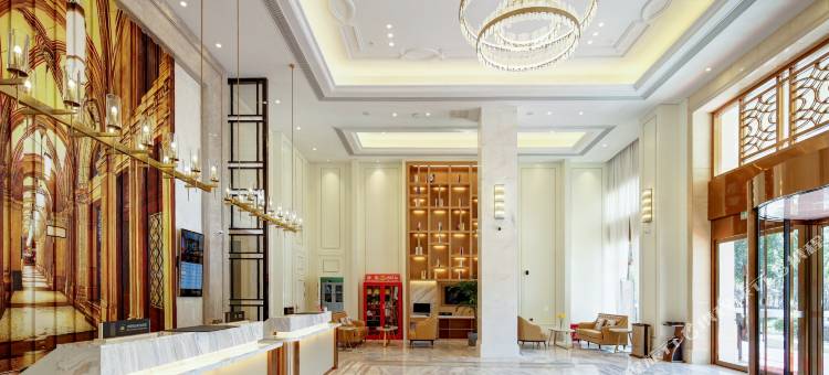 维也纳国际酒店(西昌邛海湿地海河店)图片