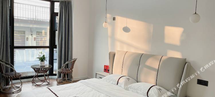 鲁山凡尘里良栖民宿图片