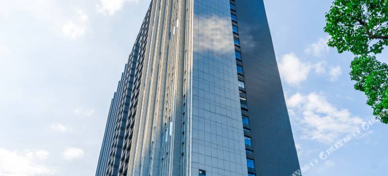 欢藤无人智能酒店(贵阳未来方舟店)图片