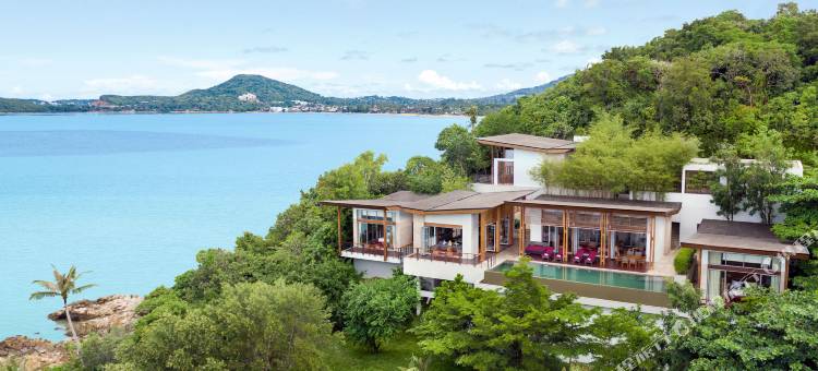 苏梅岛W酒店(W Koh Samui)图片